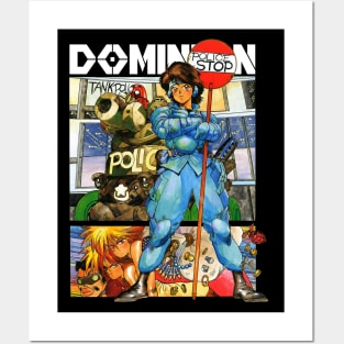 Dominion Posters and Art